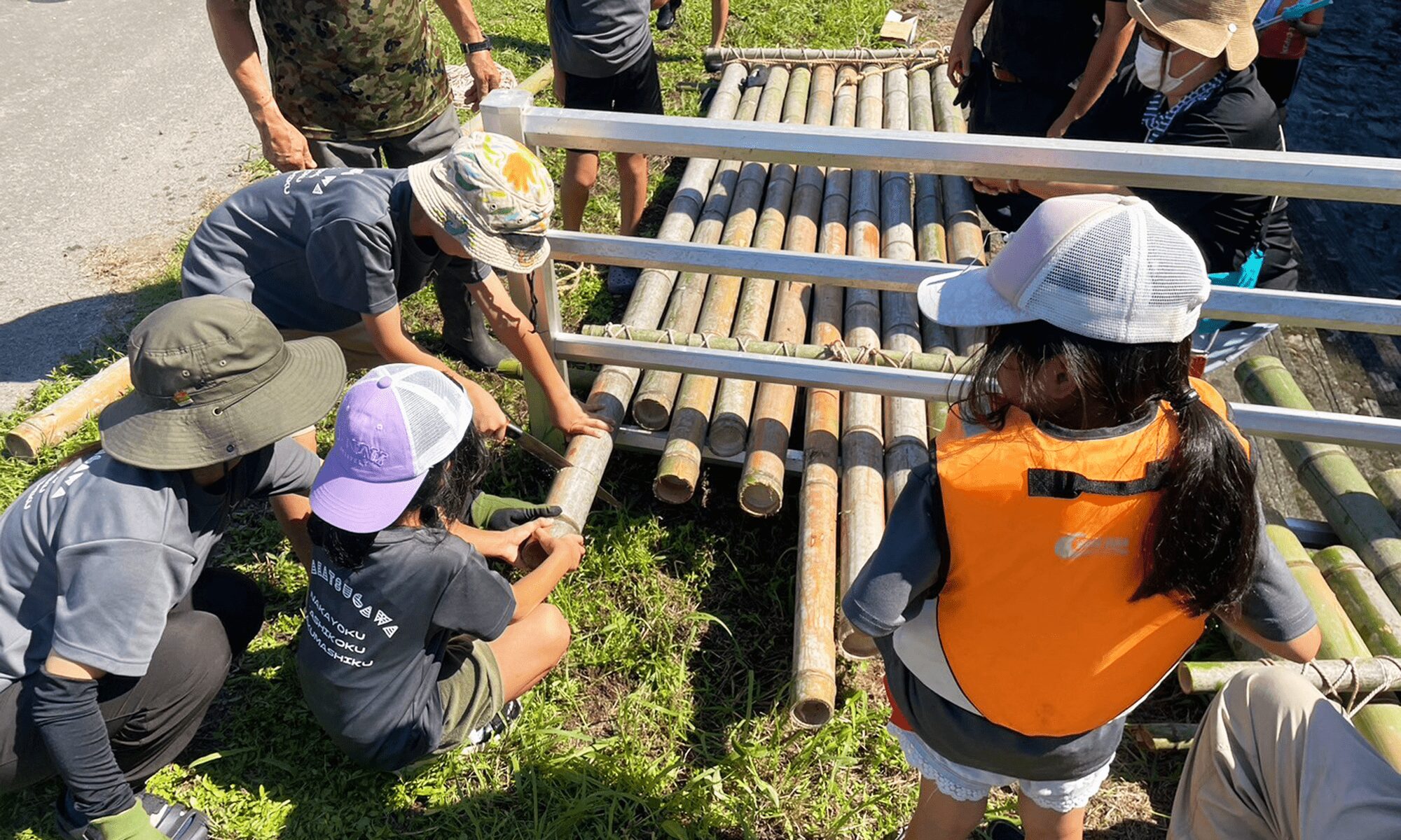 霧島中津川2024夏「川遊び＆BBQ」