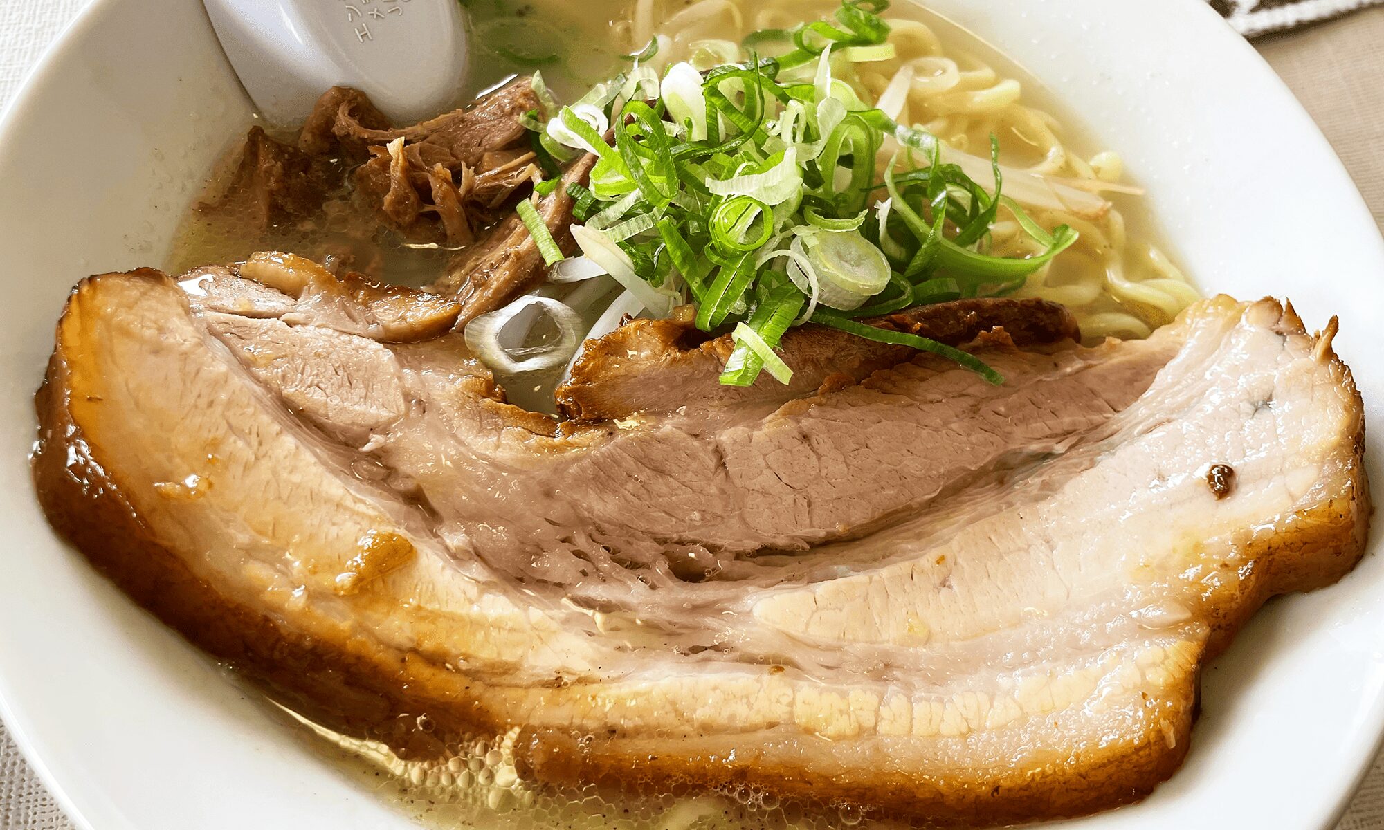 鹿児島空港すぐそば!「ラーメン峠」